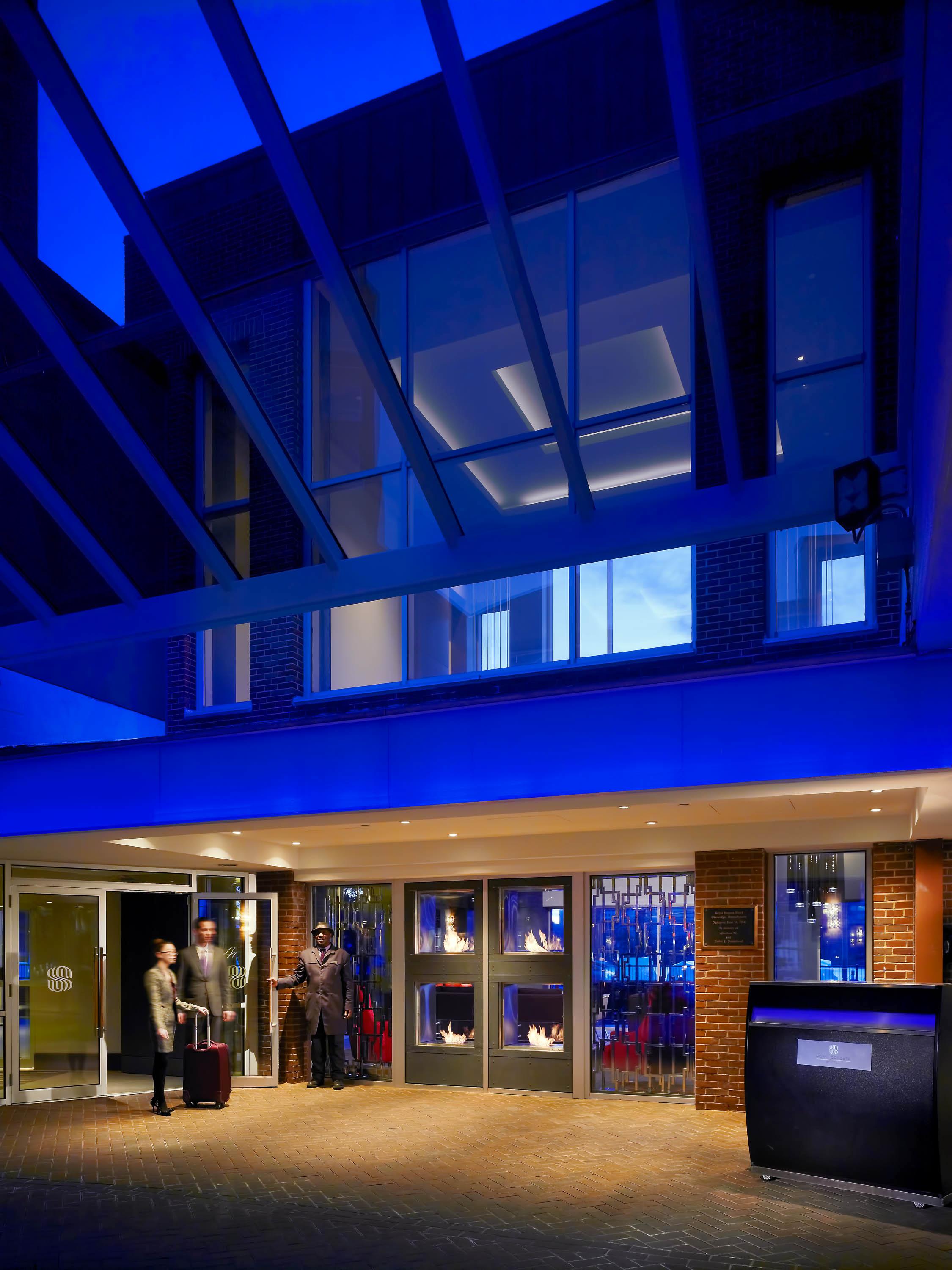 Hotel photo 31 of Royal Sonesta Boston.