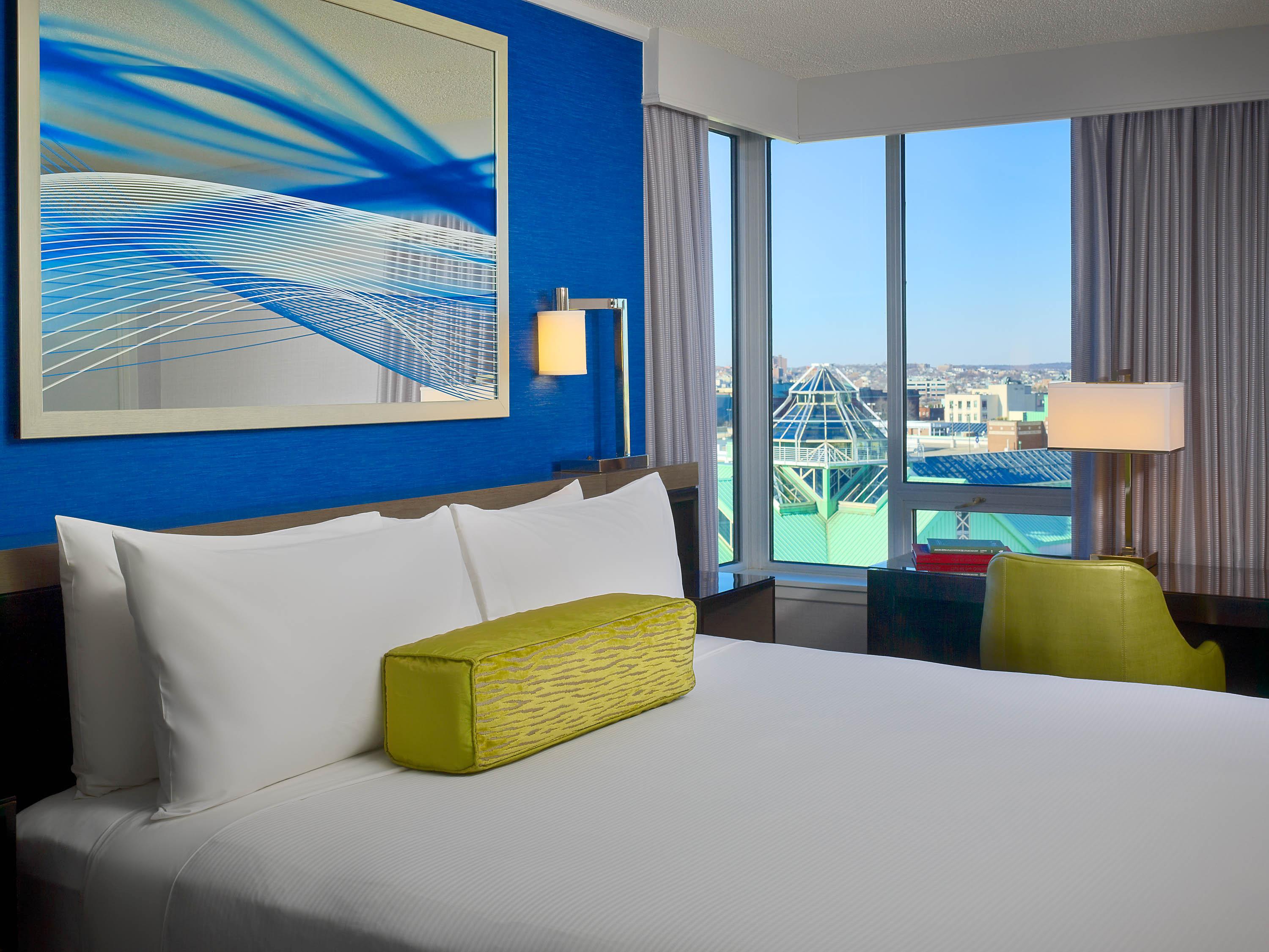 Hotel photo 60 of Royal Sonesta Boston.