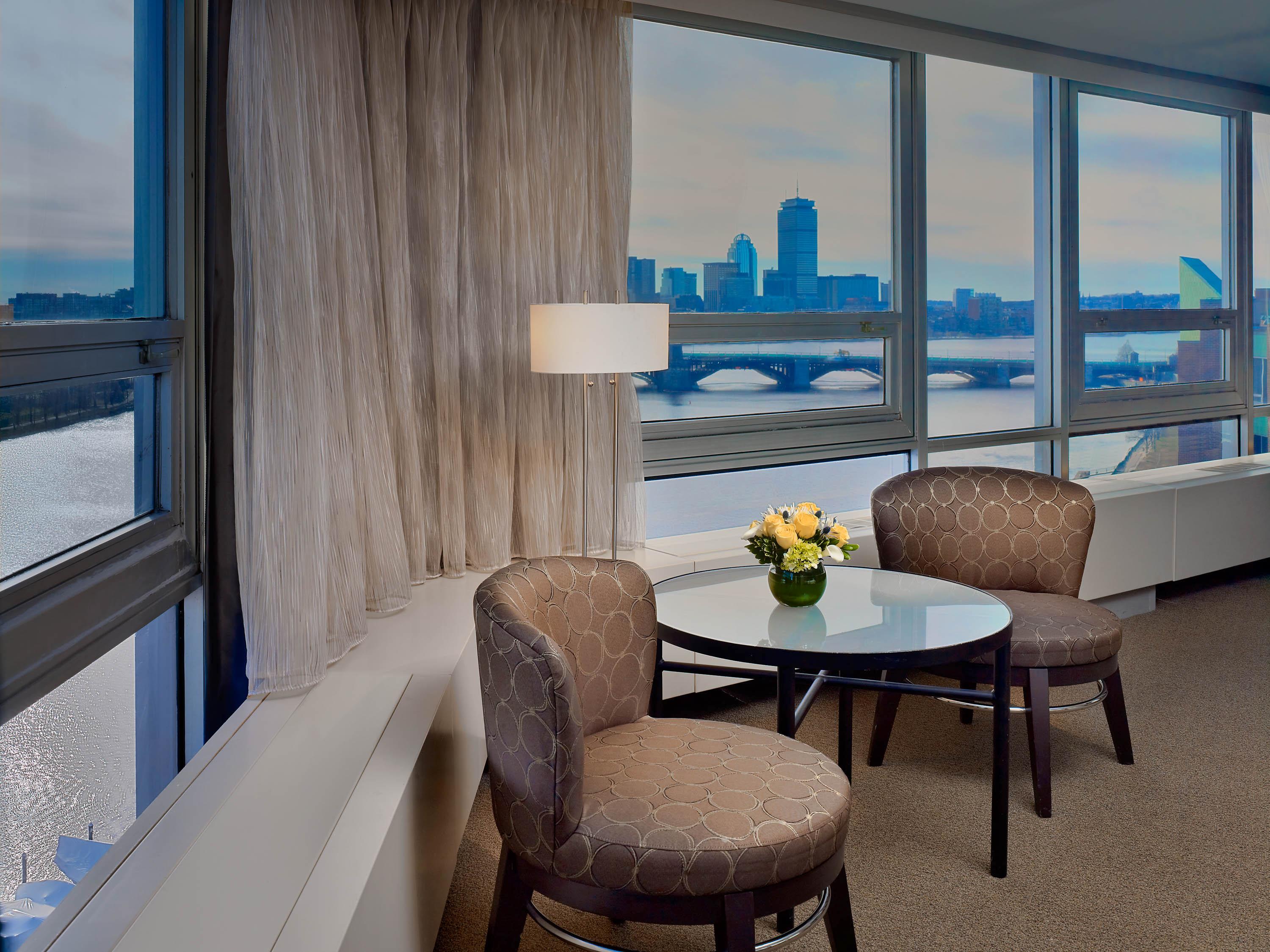 Hotel photo 20 of Royal Sonesta Boston.