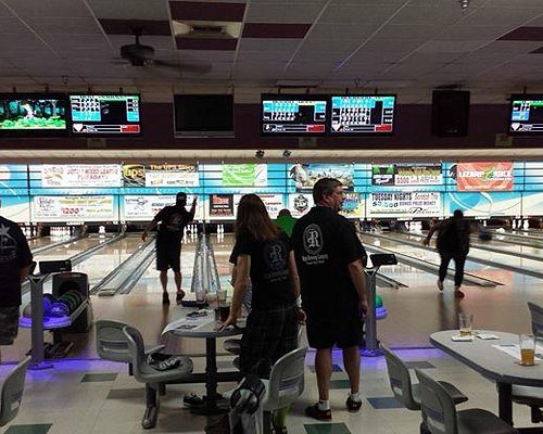 Glow Bowling - Liberty Lanes Bowling in Largo