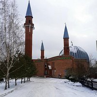 мечеть