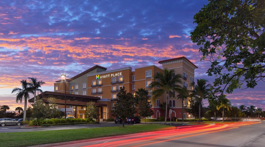 Exterior Dusk