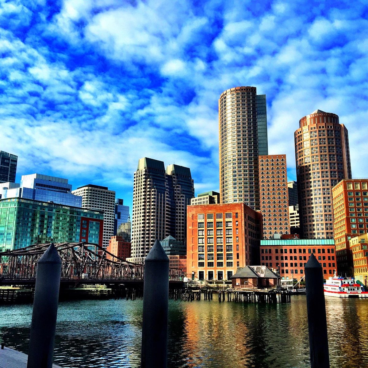 places to visit in boston with family