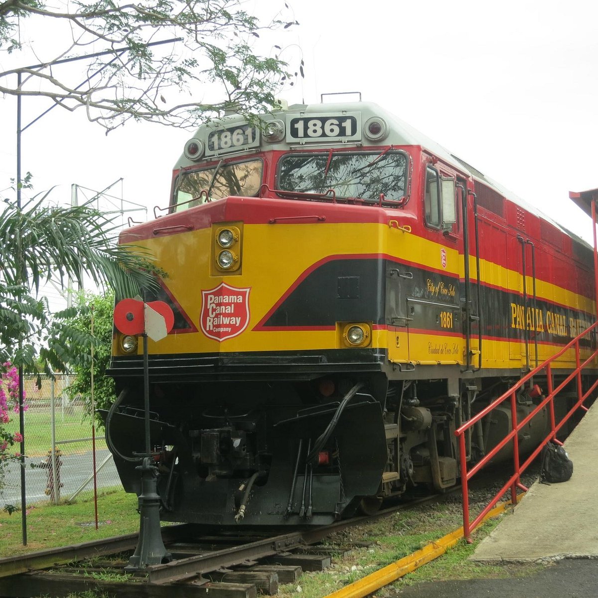 Panama Canal Railway Colon 2022 Lohnt Es Sich Mit Fotos