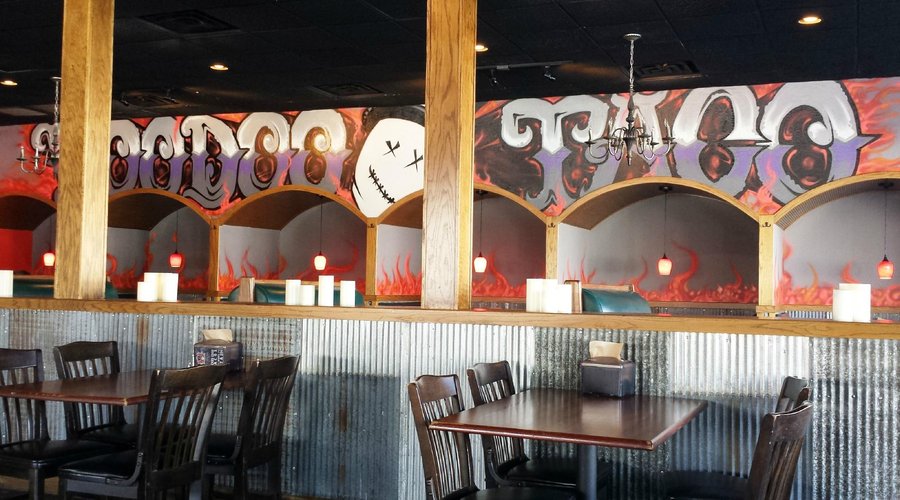Voodoo Taco