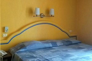 Habitación y suite