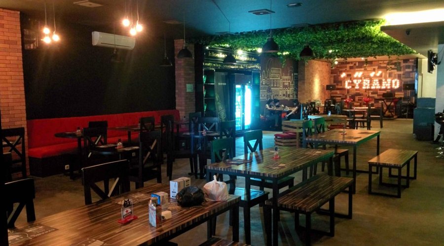 Indoor atmosphere