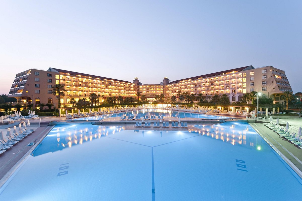 Kaya Belek, hotel in Turkije