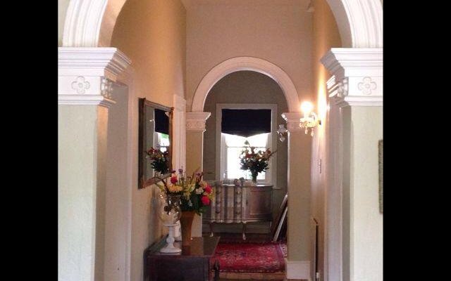 hallway