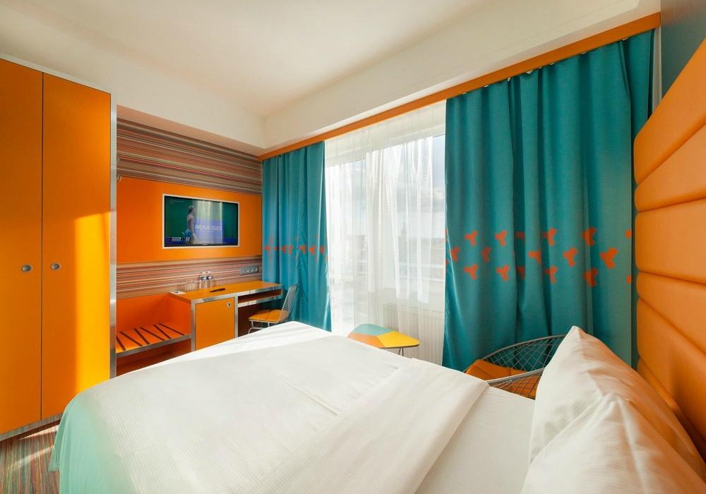 Hotel Continental Brno by null