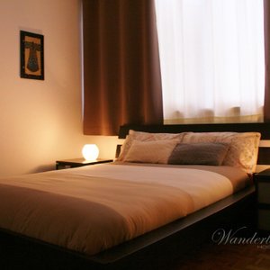 ZEN ROOM - Double room with shared bathroom