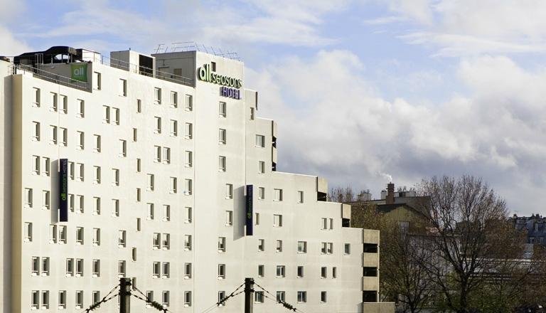 Ibis styles Paris Gare de l'Est Chateau Landon
