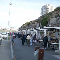 Feria de Artesanas Torreón del Monje - Varese