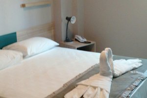 Quarto e suíte