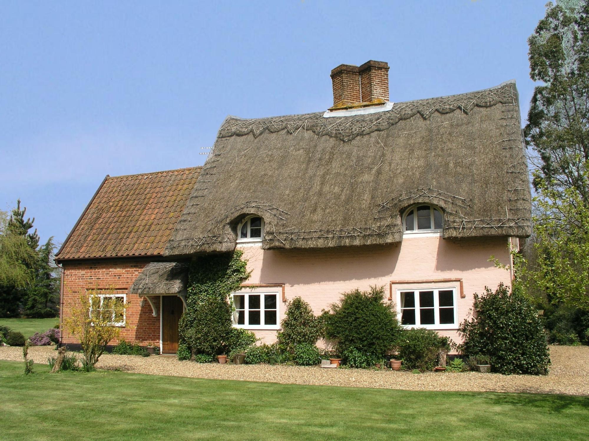 THATCHED FARM BED AND BREAKFAST - B&B Reviews (Woodbridge, Suffolk)