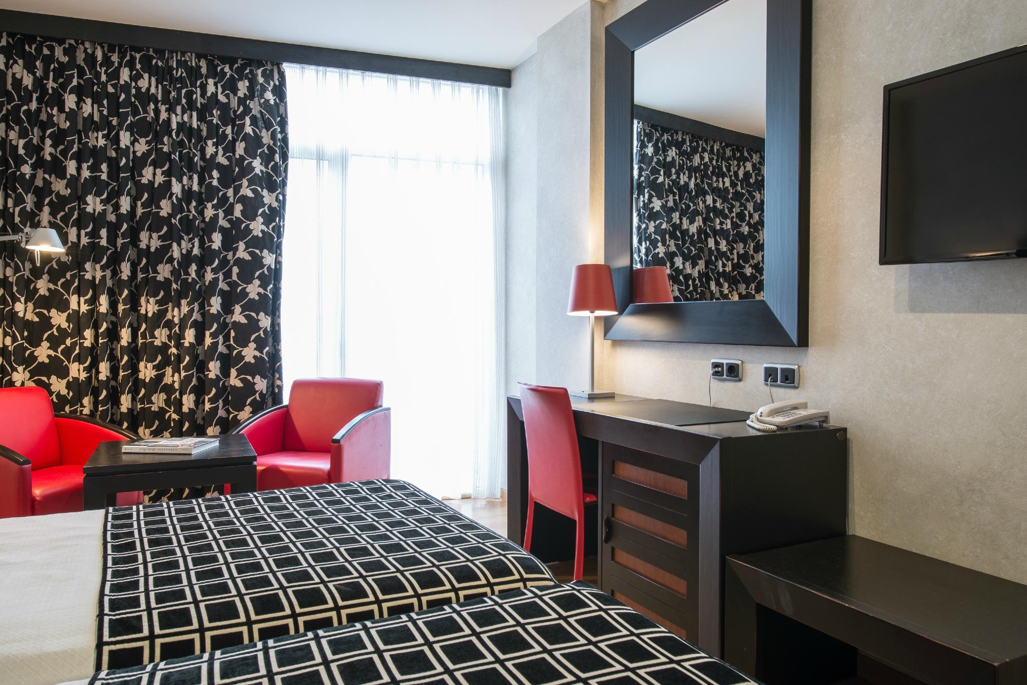 Hotel photo 46 of Salles hotel Malaga Centro.