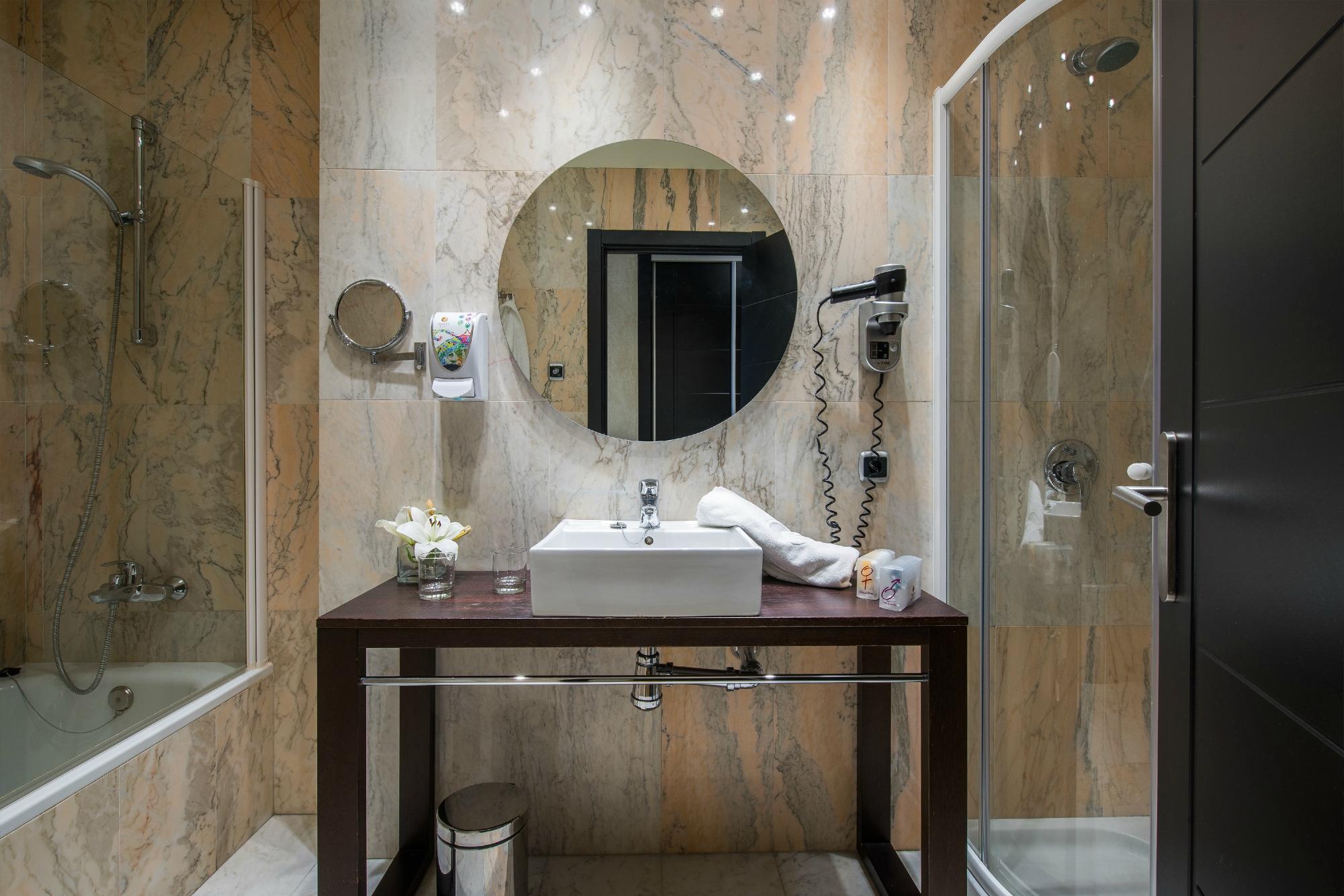 Hotel photo 70 of Salles hotel Malaga Centro.