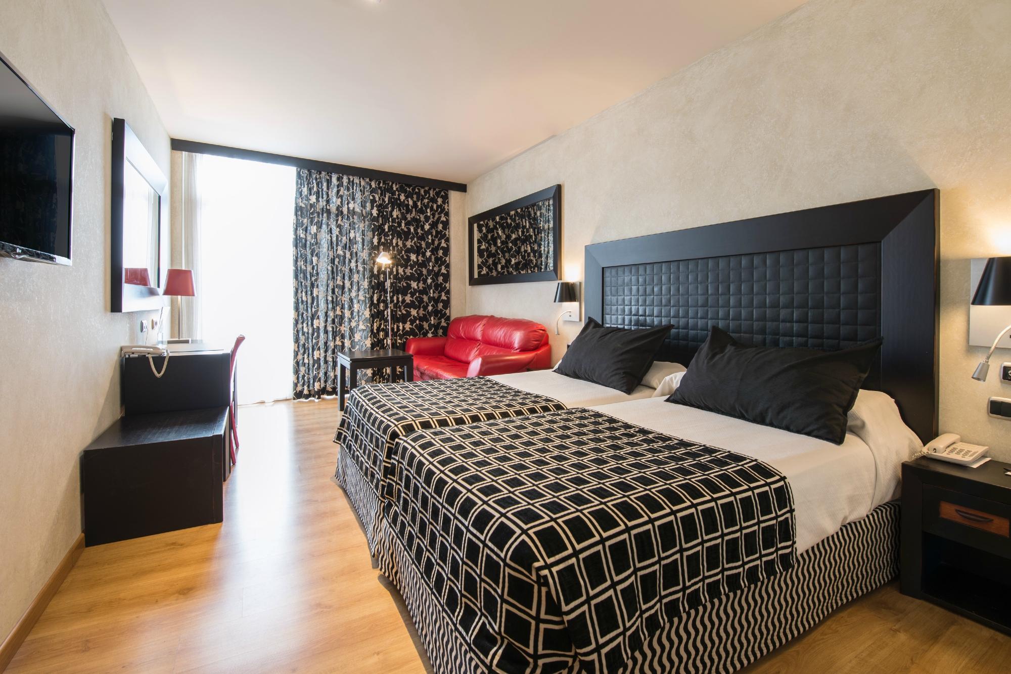 Hotel photo 28 of Salles hotel Malaga Centro.