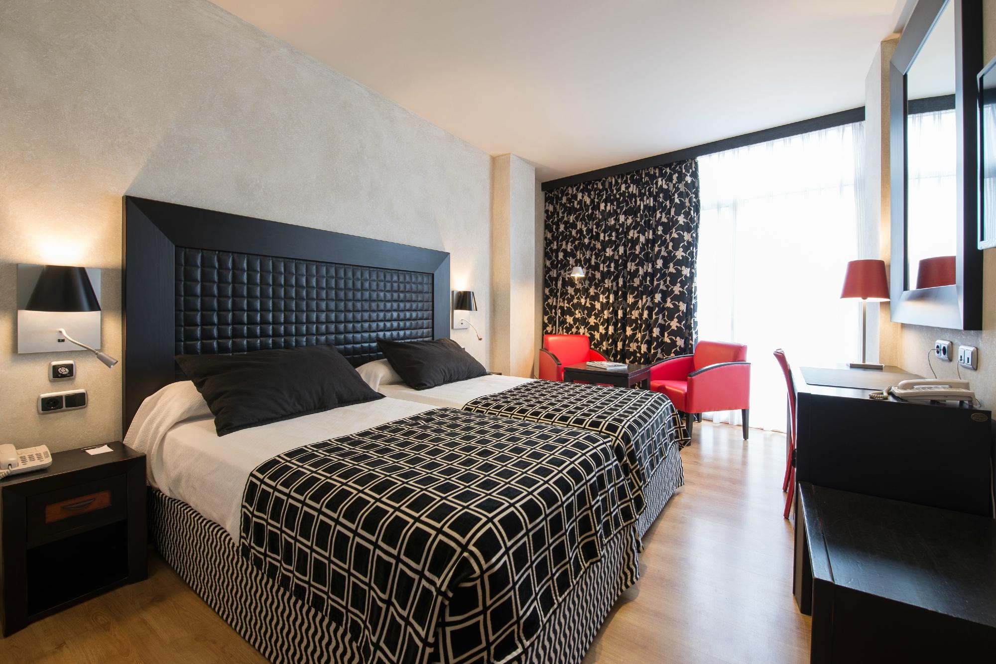 Hotel photo 13 of Salles hotel Malaga Centro.
