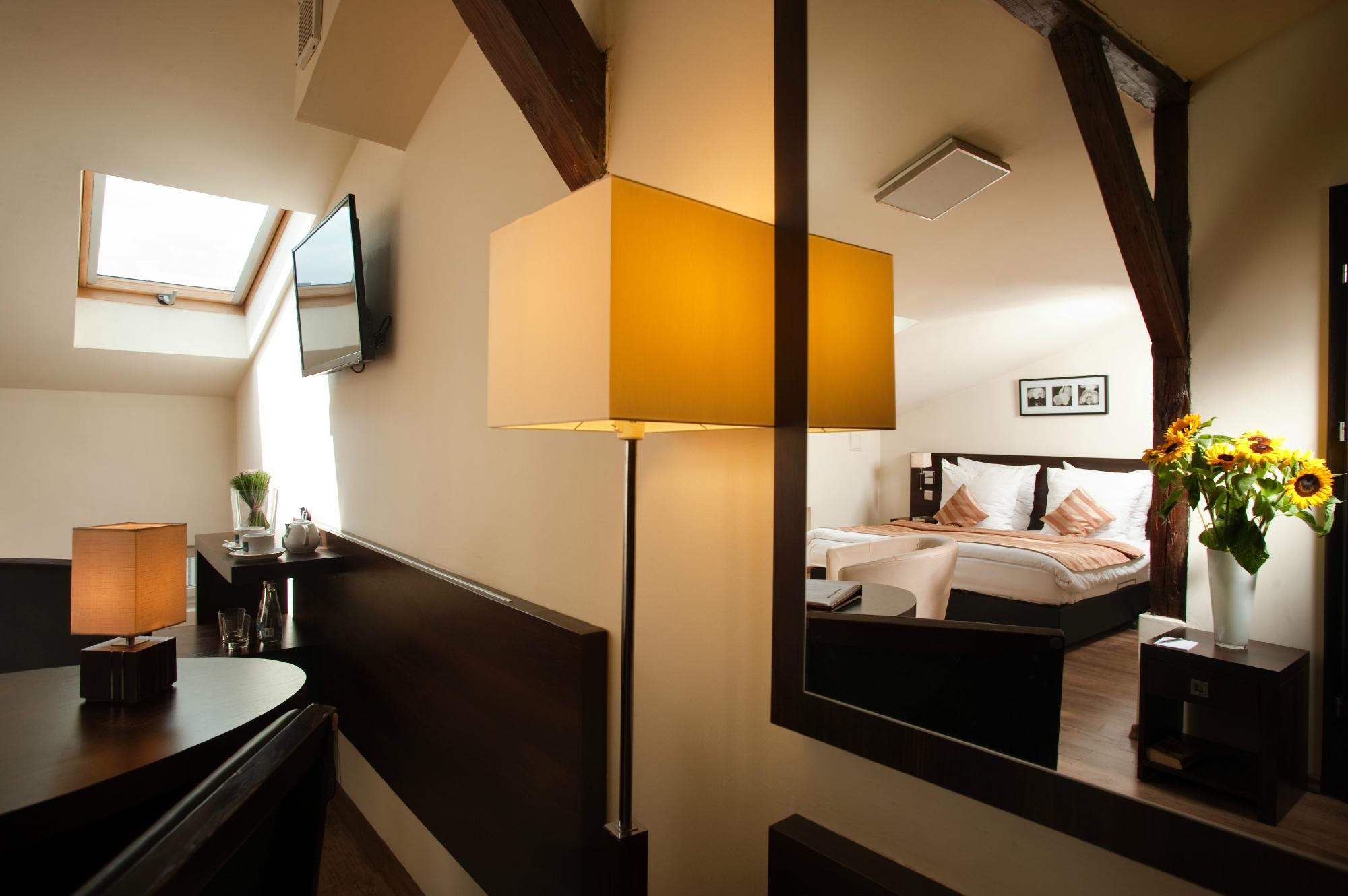 Hotel photo 3 of Spatz Aparthotel.