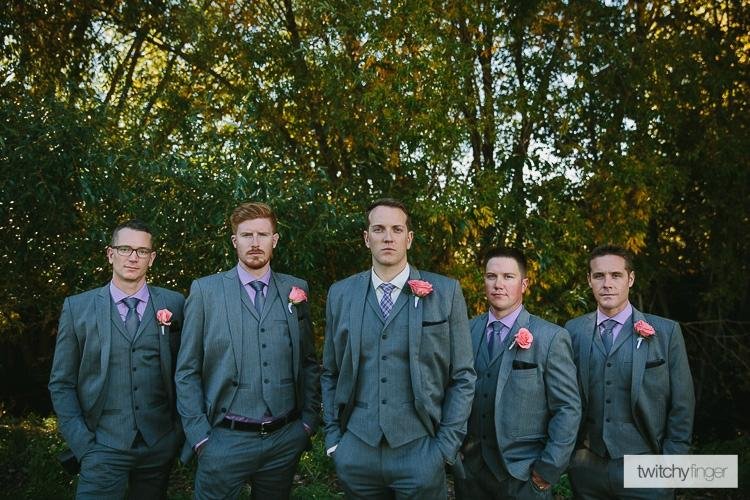 3 Piece Suit