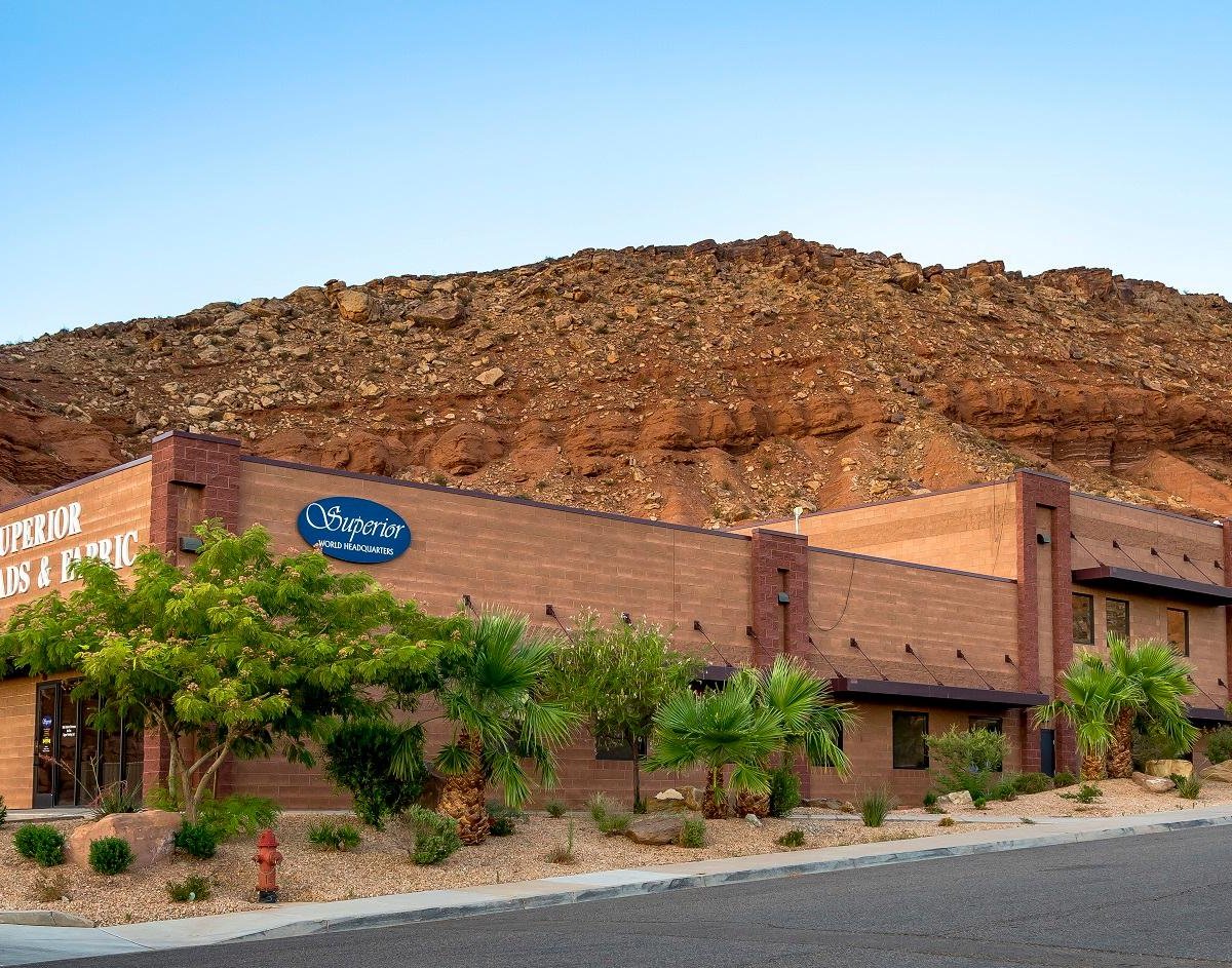 Superior Threads office