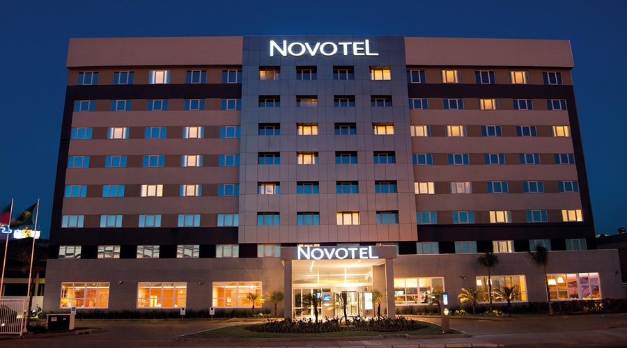 Novotel Aeroporto Porto Alegre