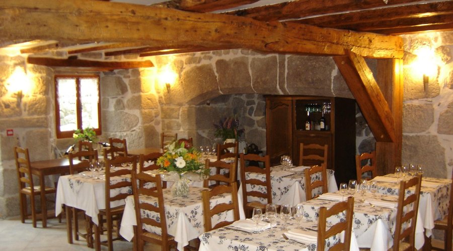 salle du restaurant