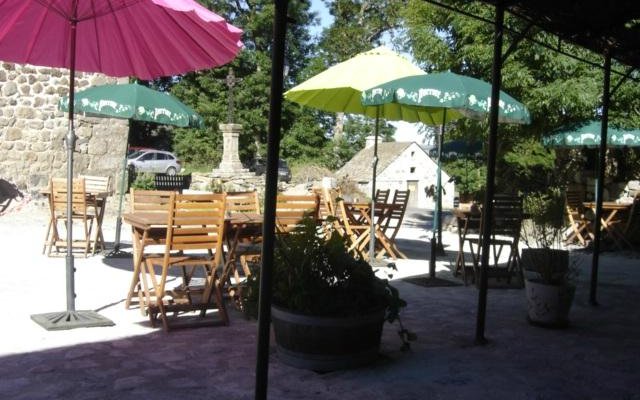 terrasse du restaurant