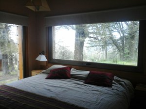 Habitación y suite
