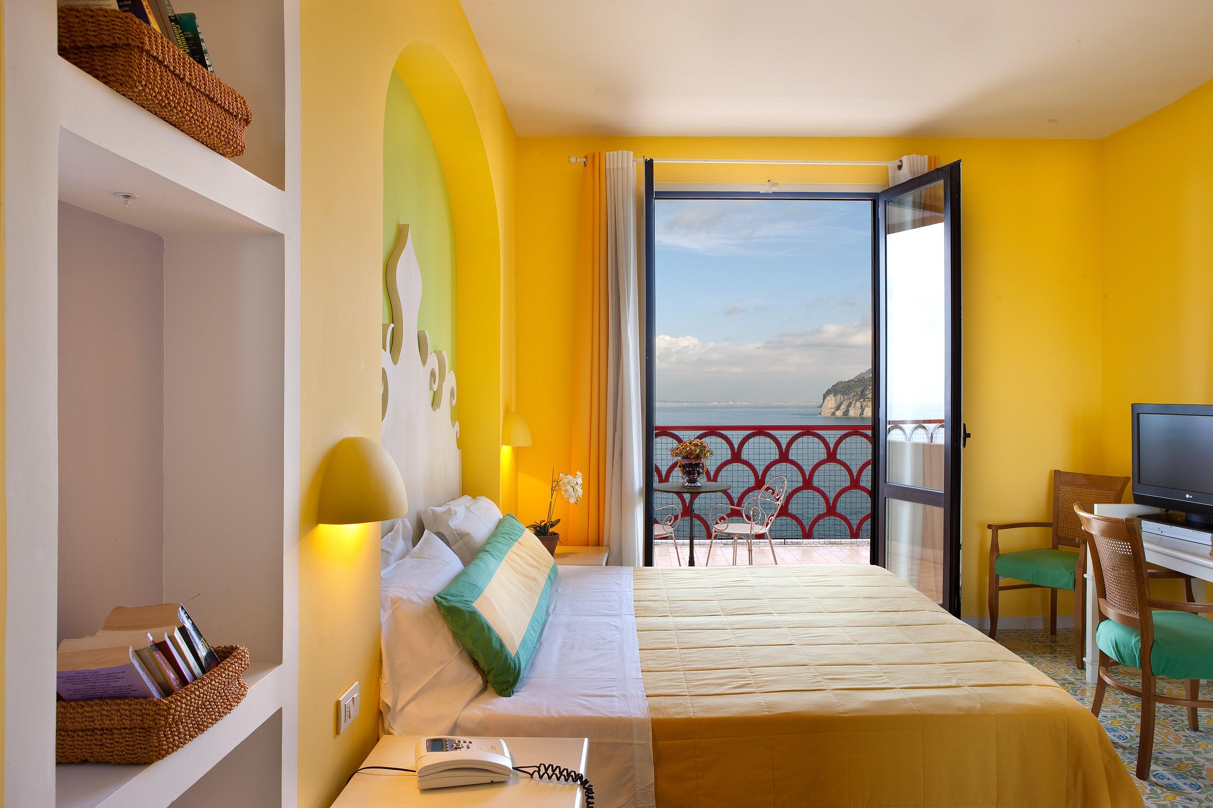 Minerva Hotel Updated 2022 Prices And Reviews Sorrento Italy