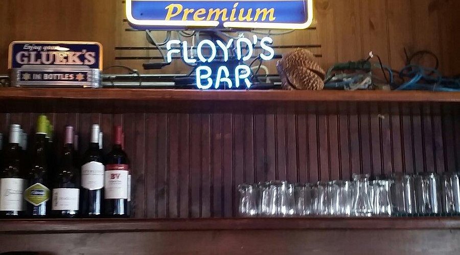 FLOYD'S BAR, Victoria Restaurant Reviews, Photos & Phone Number