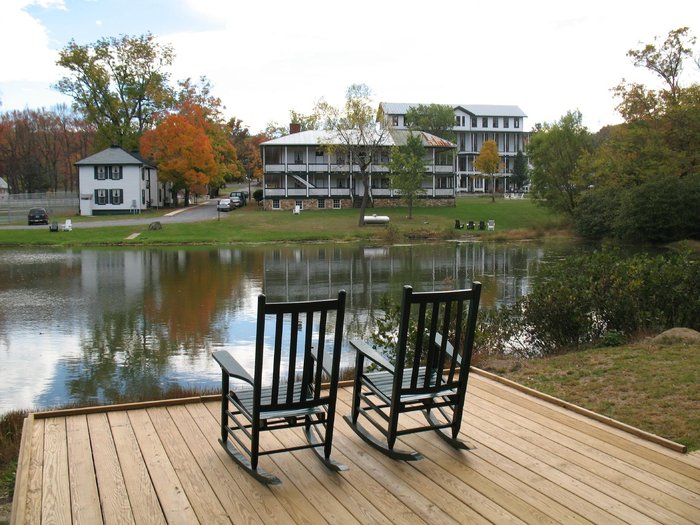 Shrine Mont Retreat and Conference Center (Orkney Springs, Virginie