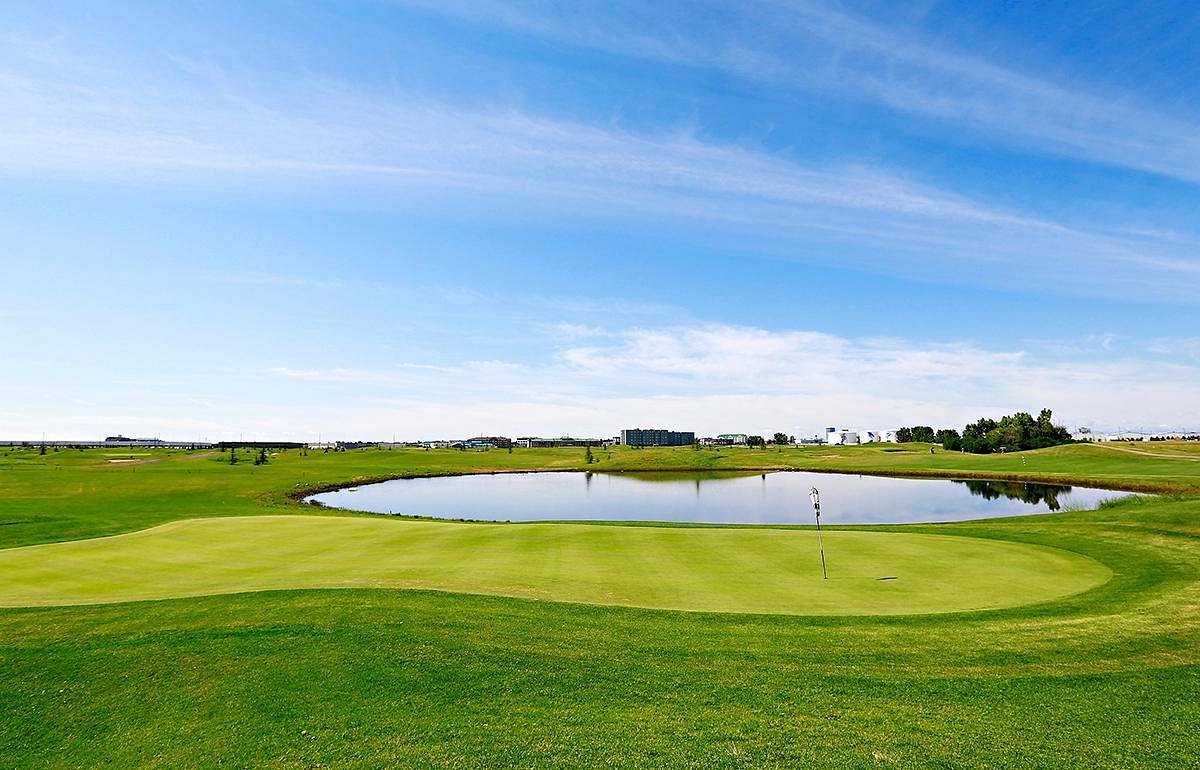 SILVERWING GOLF COURSE (Calgary) Lo que se debe saber antes de viajar