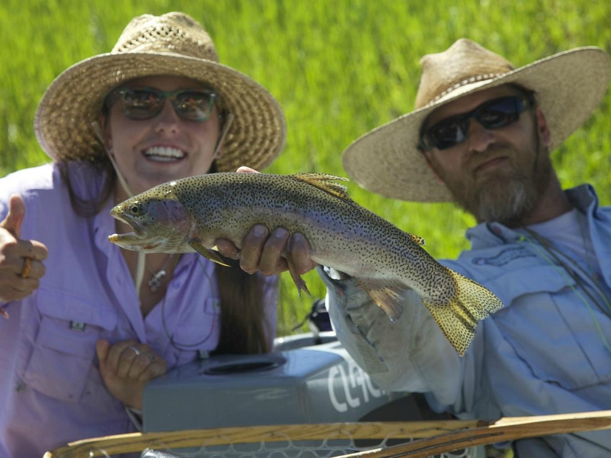 Best Fly Fishing Packages For Beginners - The Missoulian Angler