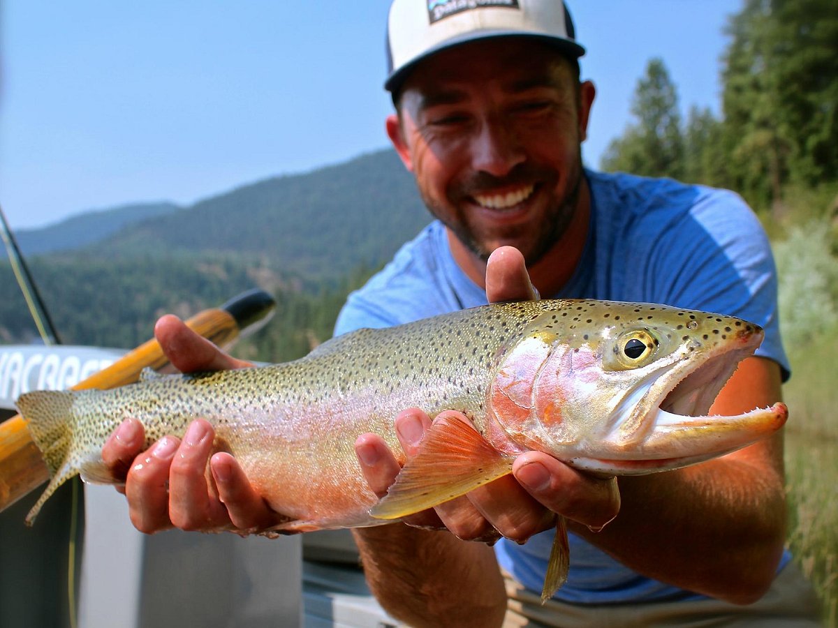 Fly Fishing For Beginners - The Missoulian Angler Fly Shop