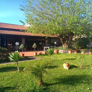 vista frontale