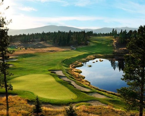 One Of Montana's Best Golf Courses Is Now Open