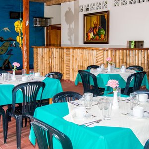 Area de Restaurante
