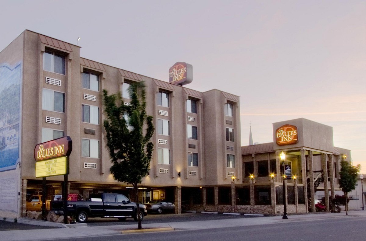 The Dalles Inn, hotel i Hood River