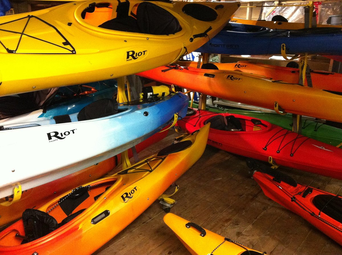 Dockside Kayak Rentals (Digby) - All You Need to Know BEFORE You Go