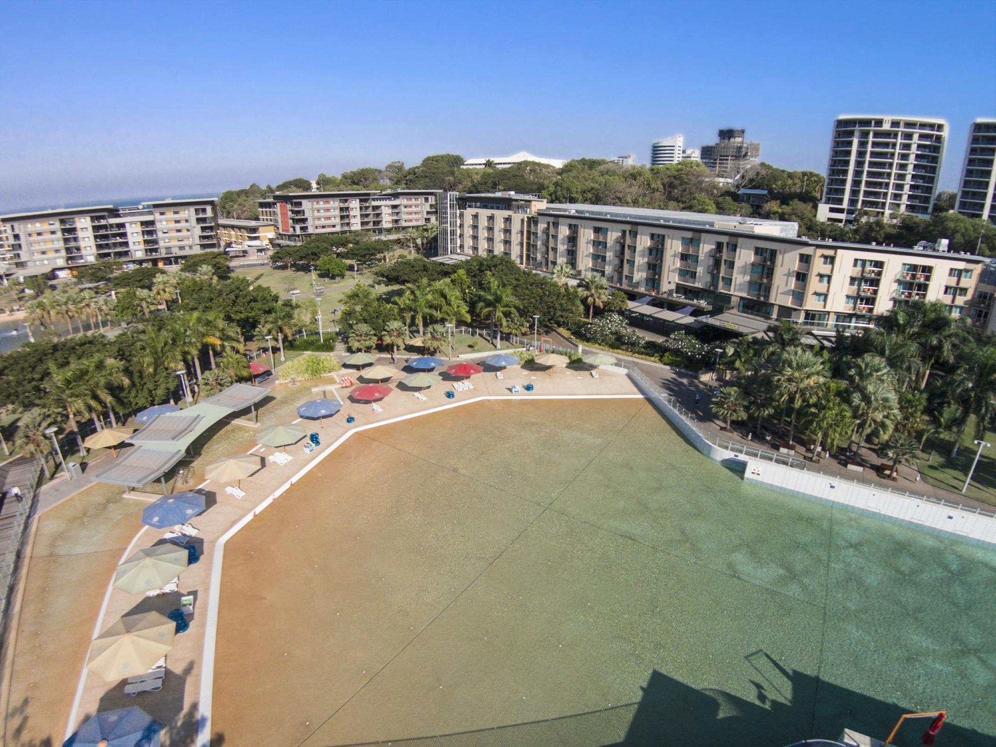 Hotel photo 22 of Vibe Hotel Darwin Waterfront.