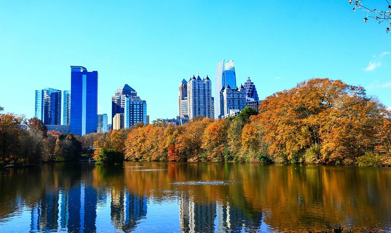 Las 10 Mejores Cosas Que Hacer En Atlanta 2021 Con Fotos