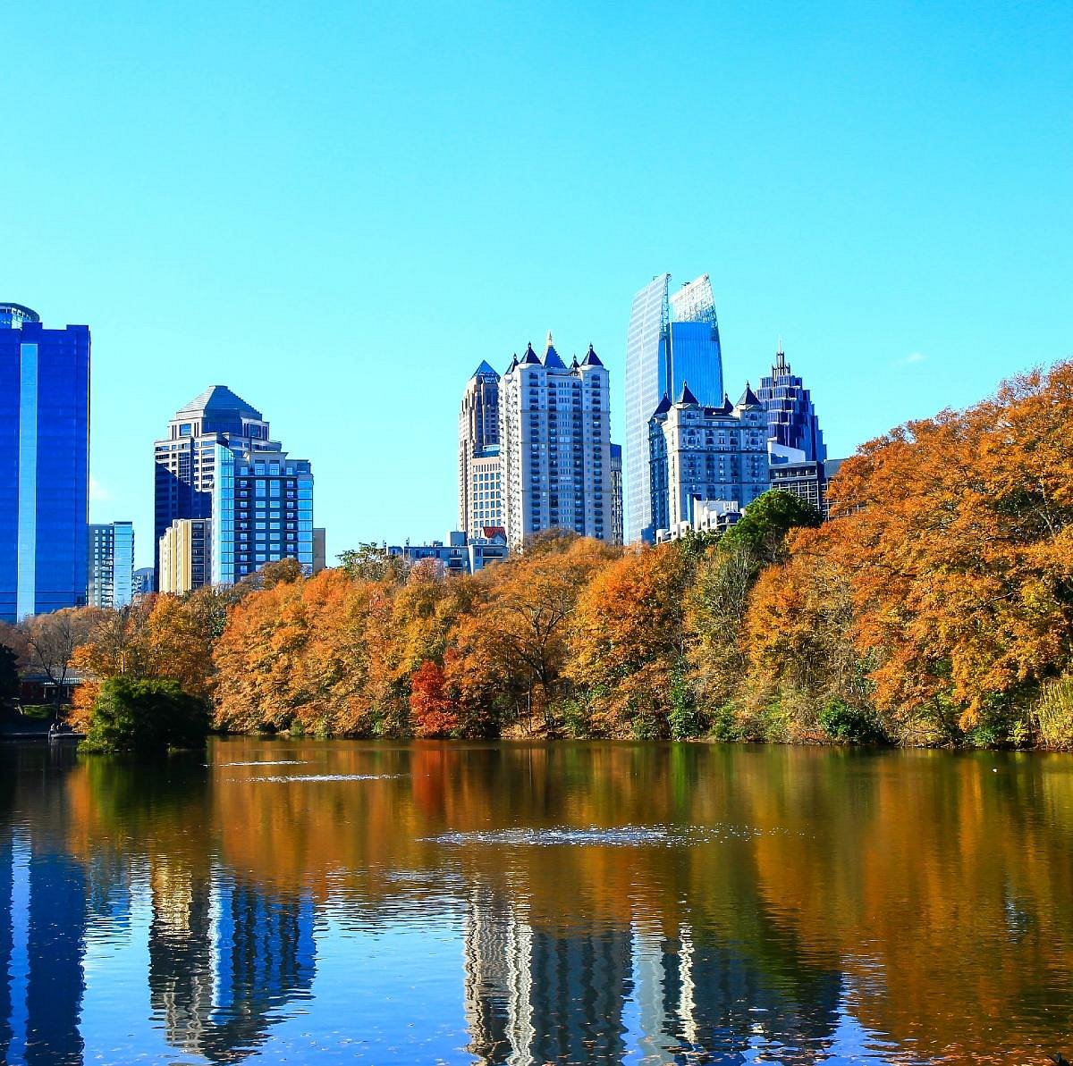 Piedmont Park (Atlanta) Aktuell für 2022 Lohnt es sich? (Mit fotos)