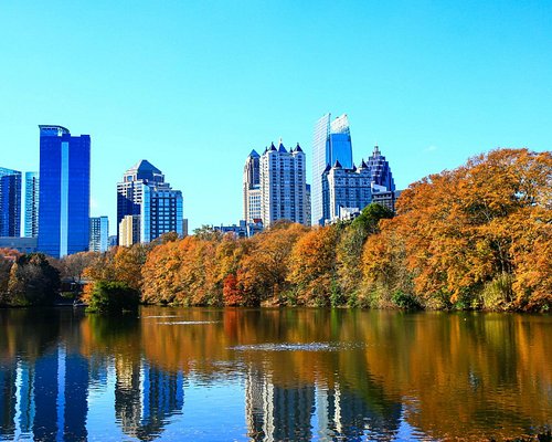 5 Reasons to Visit Atlanta, Georgia Right Now - Things to Do in