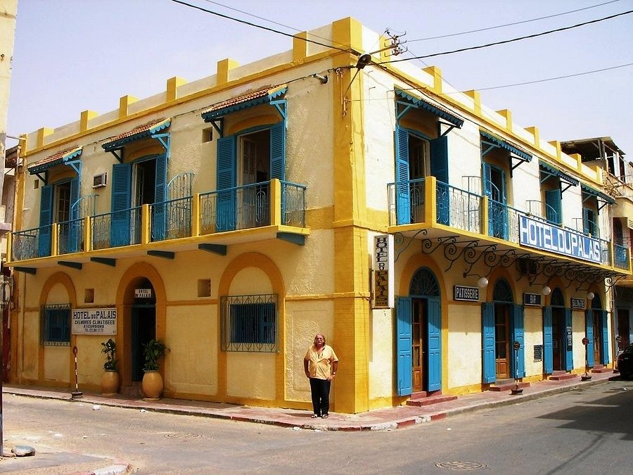 Insula Saint-Louis, Senegal - Wikipedia
