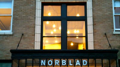 Hotel photo 14 of Norblad Hotel.