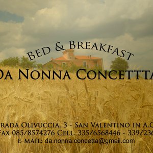 B&B Dan Nonna Concetta.... incantevoli panorami ti aspettano per darti un dolce risveglio!!!
