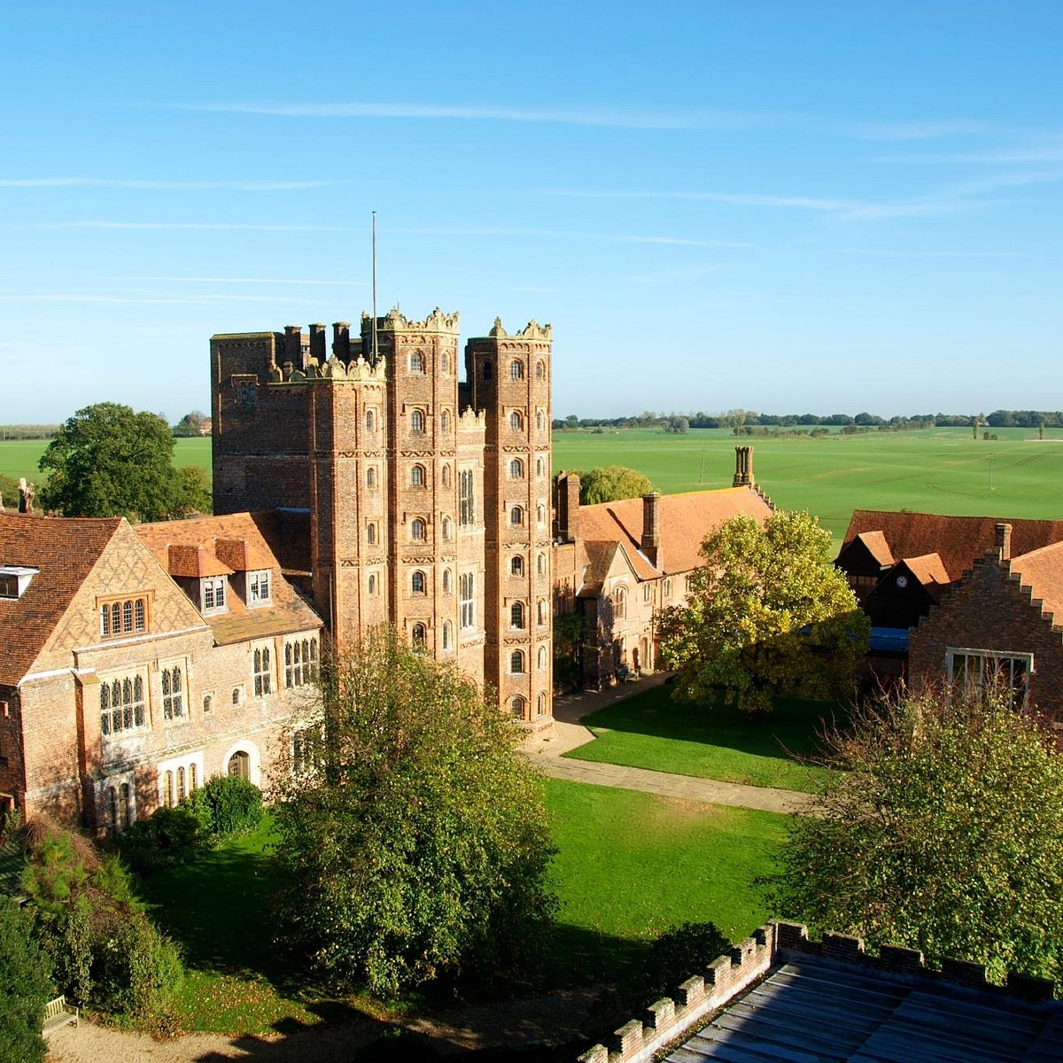 Layer Marney Tower All You Need To Know Before You Go