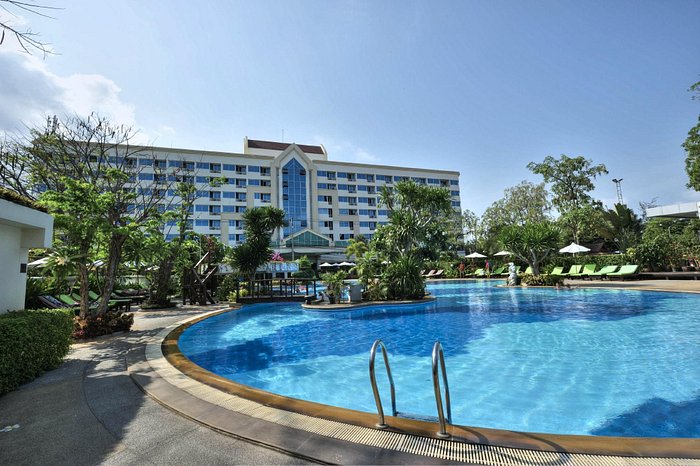 Jomtien garden hotel and resort pattaya